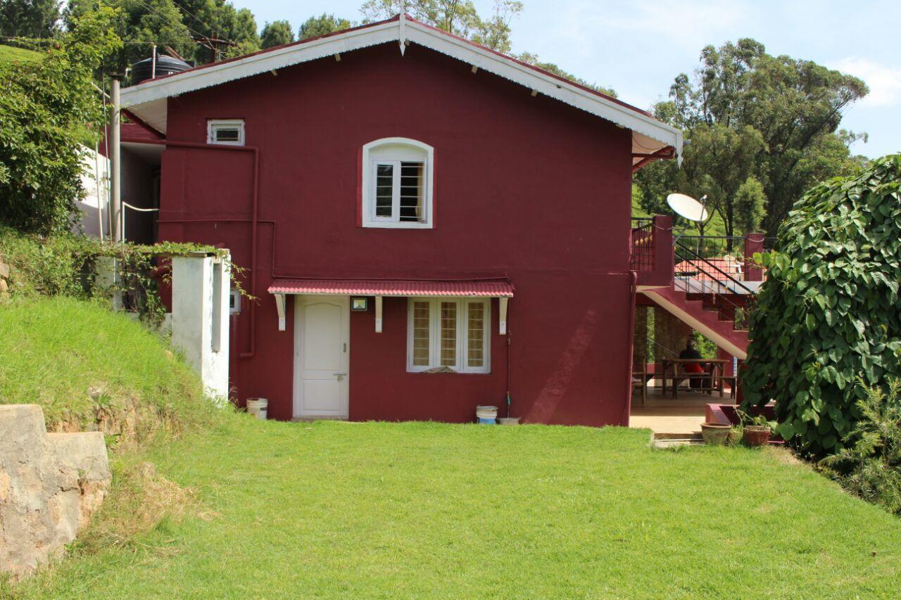 Rustling River Resort Ooty Eksteriør billede