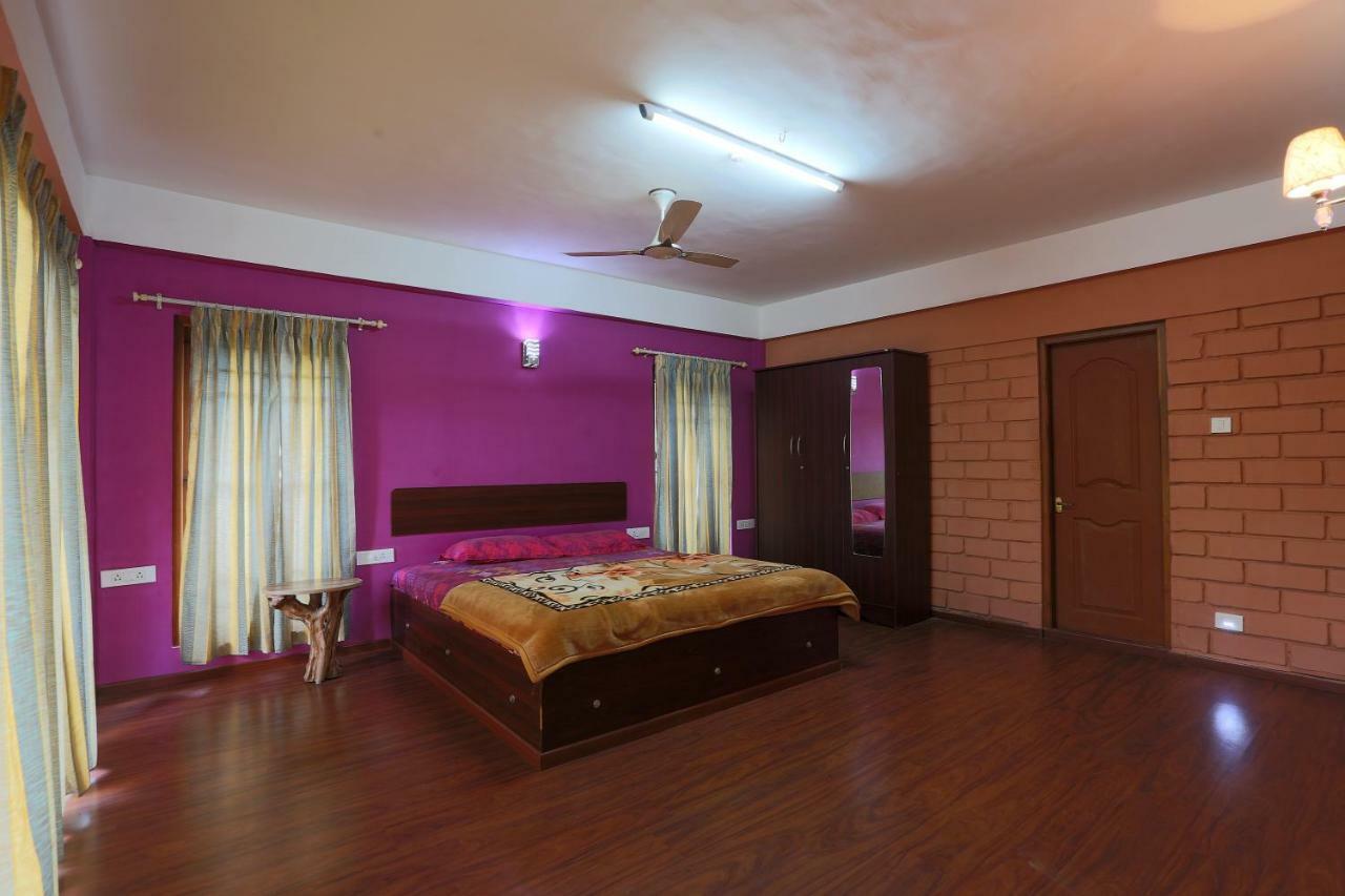 Rustling River Resort Ooty Eksteriør billede