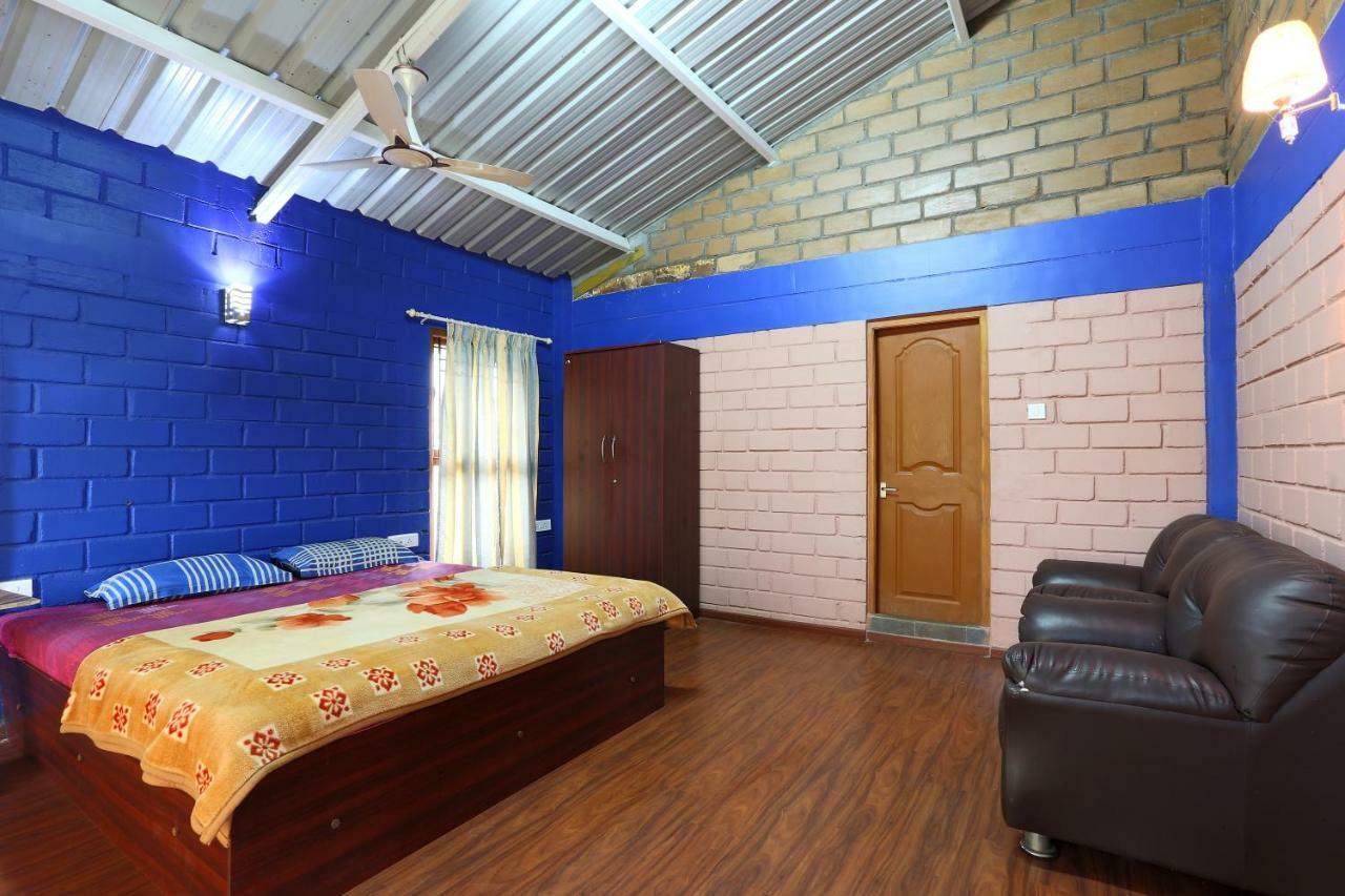 Rustling River Resort Ooty Eksteriør billede